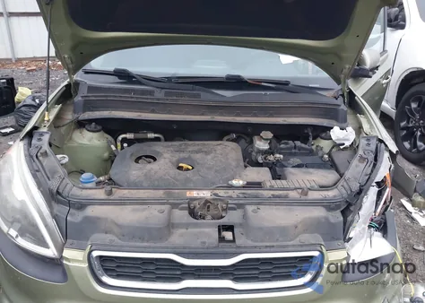 2012 Kia Soul + from USA, damaged, VIN KNDJT2A62C7432479